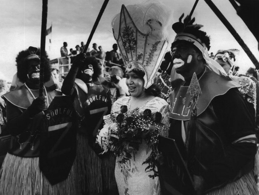 Vintage Zulu Photos